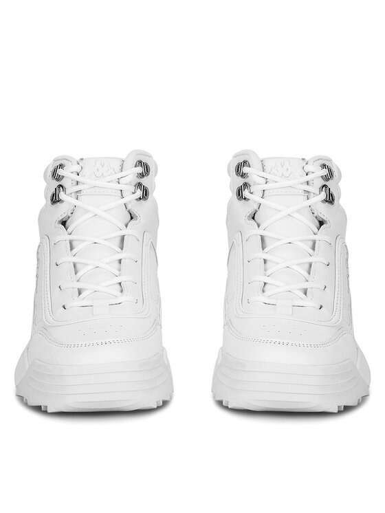 Kappa Kappa Sneakers SS24-3CK06M Alb