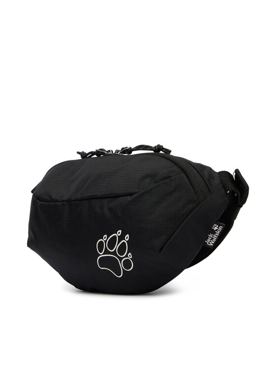 Jack Wolfskin Jack Wolfskin Чанта за кръст﻿ BERKELEY HIPBAG A65979 6000 Черен