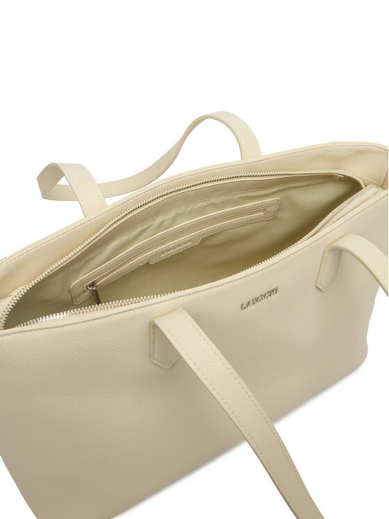 Lasocki Lasocki Handtasche CEO-LSK-M-023-07 Écru