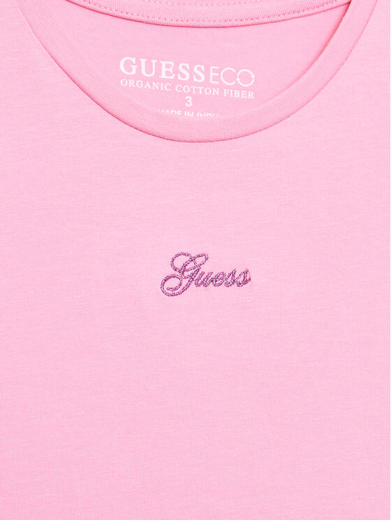 Blusa K3GP25 K6YW1 Rosa Regular Fit