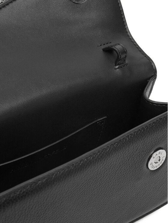KARL LAGERFELD KARL LAGERFELD Käekott A1W30446 Must