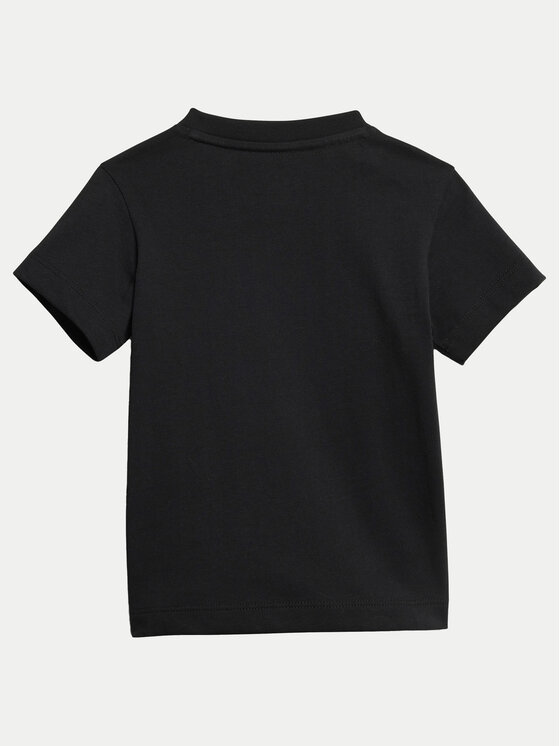 adidas adidas Σετ T-Shirt και σορτς JC6583 Μαύρο Regular Fit