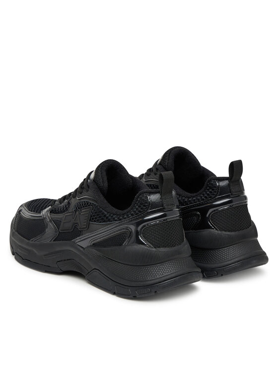 EA7 Emporio Armani EA7 Emporio Armani Sneakers X8X249 XK446 MC492 Negru