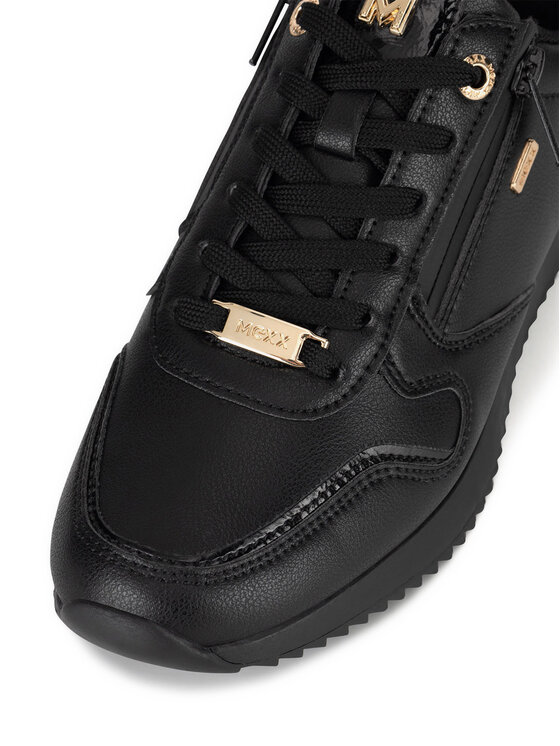 MEXX MEXX Снікерcи MI001008243W Чорний
