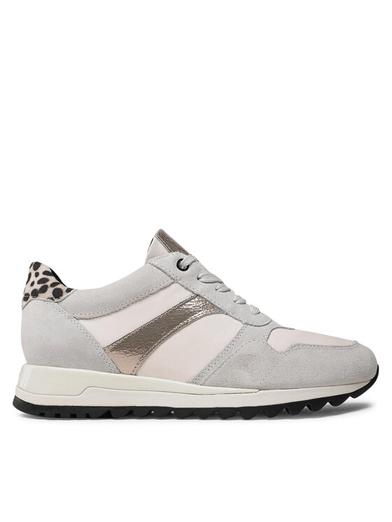 Geox Geox Laisvalaikio batai D Tabelya A D15AQA A02285 C1002 Balta