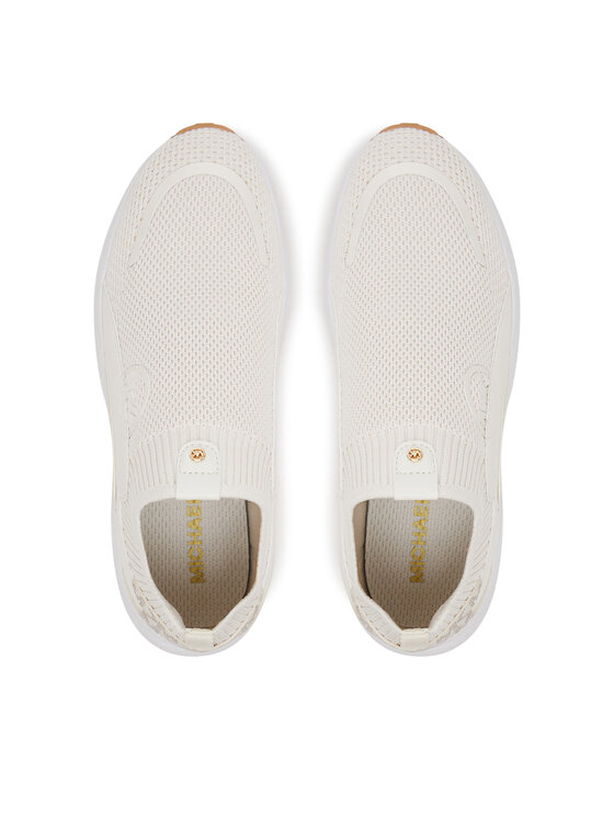 MICHAEL Michael Kors MICHAEL Michael Kors Tenisice Sami  43S5SMFS1D Écru