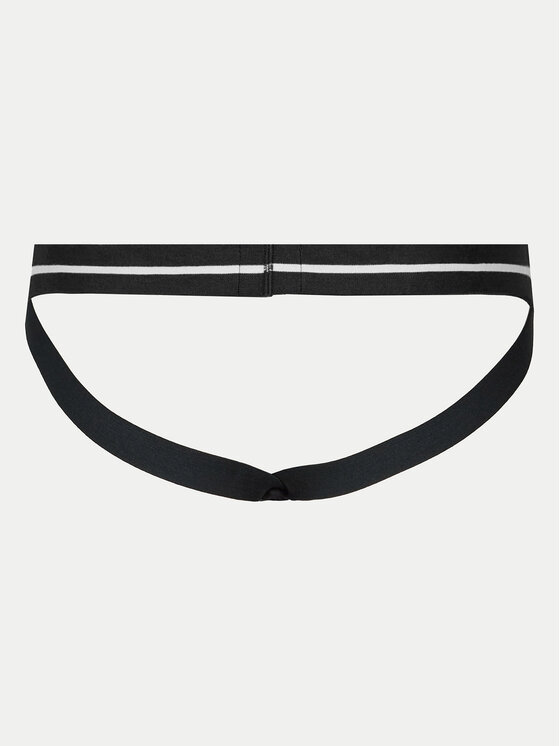 BOSS Boss 3 pāru Jock Strap īso slip apakšbikšu komplekts Jockstrap 3P Bold 50514965 Daudzkrāsains