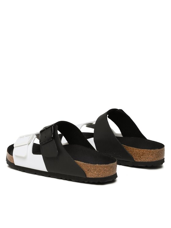 Birkenstock Birkenstock Klapki Arizona 1019703 Czarny