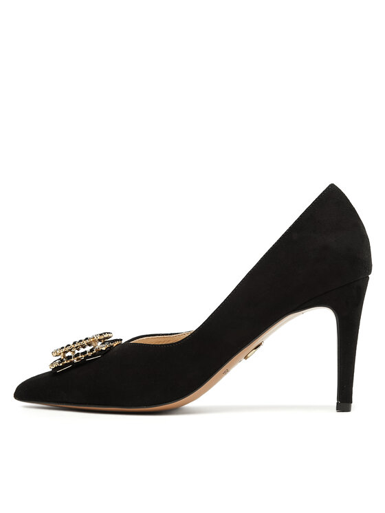 Baldowski Baldowski Scarpe stiletto D04437/2835 Nero
