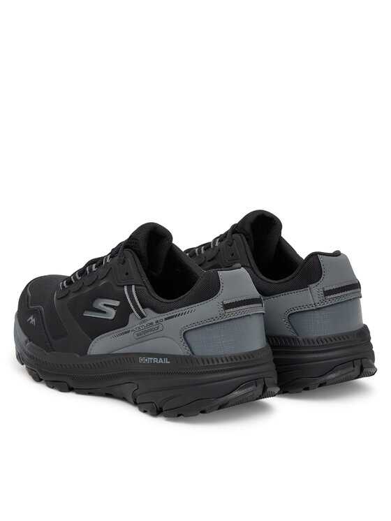 Skechers Skechers Trekkingschuhe Go Run Trail Altitude 2.0 129526/BKCC Schwarz