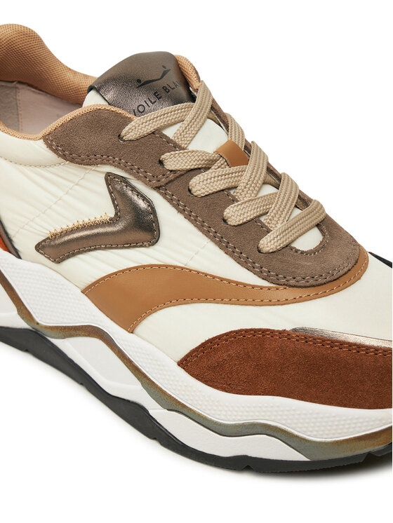 Voile Blanche Voile Blanche Sneakers Club 108 2018329 Braun