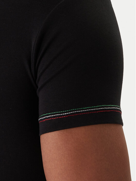 Aeronautica Militare Aeronautica Militare Set t-shirt majica﻿ AM1UTI003B Šarena Slim Fit