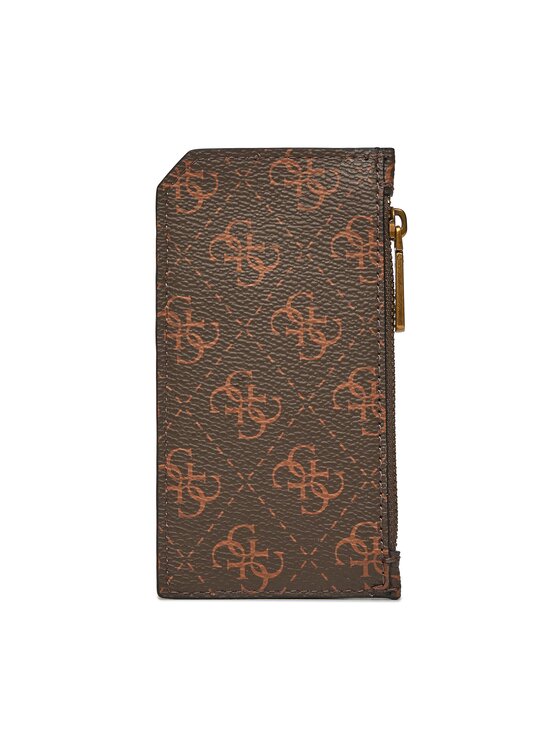 Guess Guess Набір чохол на картки і ремінь GFBOXM P3305 Коричневий