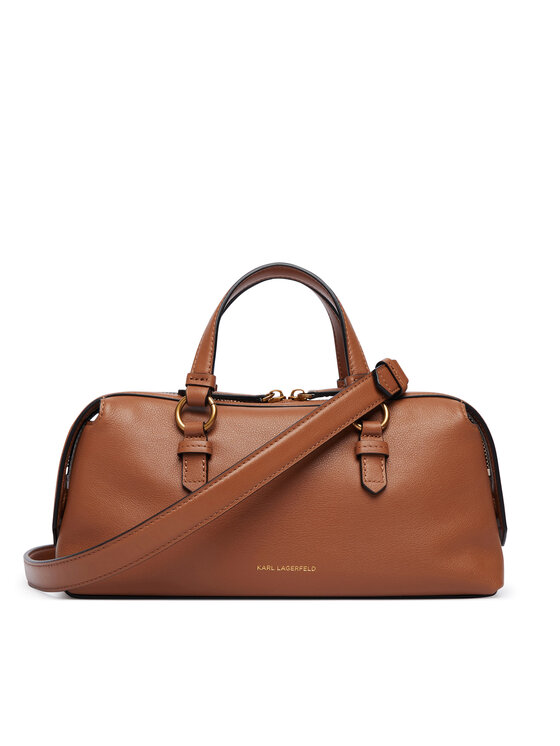 KARL LAGERFELD KARL LAGERFELD Дамска чанта B4W30206 Кафяв