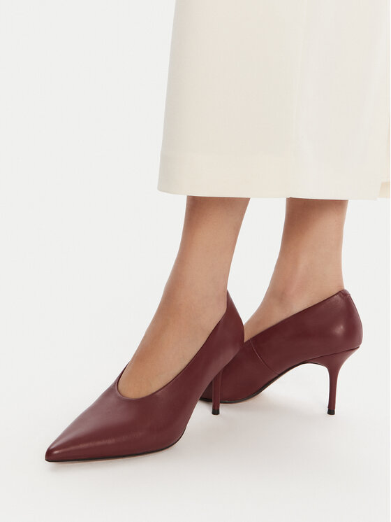 Gino Rossi Gino Rossi High Heels CLEO-1527-1-TB Dunkelrot