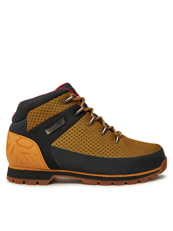 Timberland Puszābaki Euro Sprint Fabric Wp TB1A5W5D7631 Bēšs