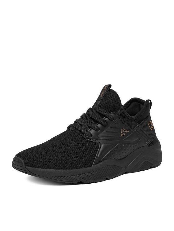 Kappa Kappa Sneakersy CEOWB-WK243139(W) Czarny