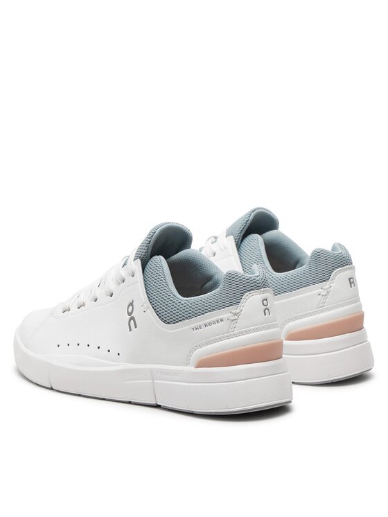 On On Skriešanas apavi The Roger Advantage 3WD10652349 Balts