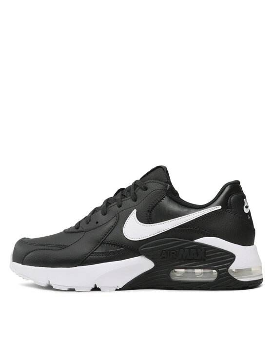 Nike Nike Sneakersy Air Max Excee Leather DB2839 002 Czarny