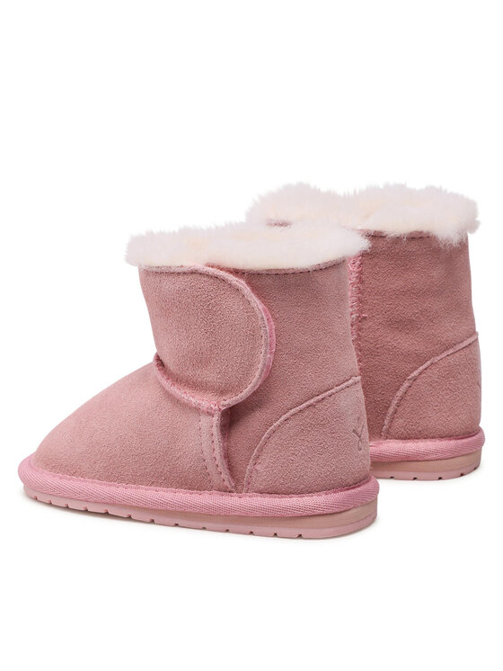 EMU Australia EMU Australia Stivali da neve Toddle B10737 Rosa