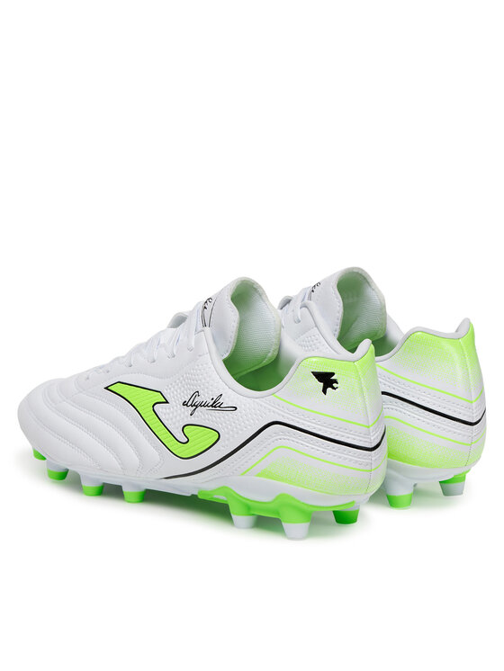 Joma Joma Futbalové topánky Aguila 2502 AGUS2502FG Biela