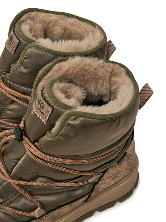 Primigi Primigi Snehule 6869522 D GORE-TEX Sivá