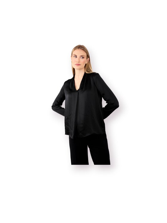 Joseph Ribkoff Joseph Ribkoff Camicia 243057 Nero Regular Fit