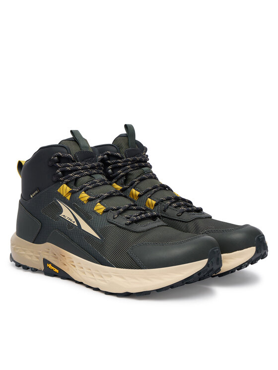 Altra Altra Trekking Timp Hiker GTX AL0A85QB Zelena
