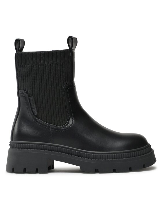 Big Star Shoes Big Star Shoes Ботильйони MM274063 Чорний