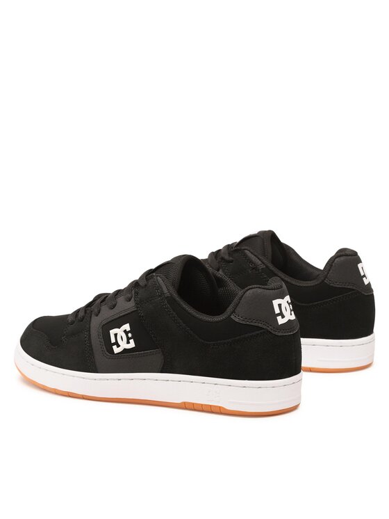 DC Shoes DC Shoes Sneakersy Manteca 4 S ADYS100766 Černá