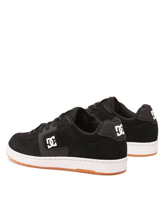 DC Sneakers Manteca 4 S ADYS100766 Noir