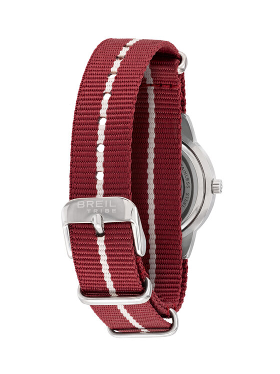 Breil Breil Zegarek TWIST LINE Bordowy