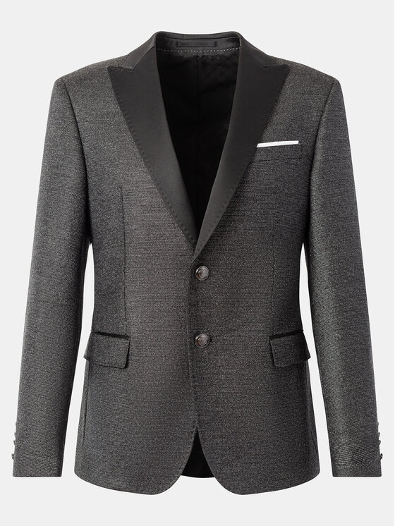 JOOP! JOOP! Sakko 17 JB-35Horace 30040436 Grau Slim Fit