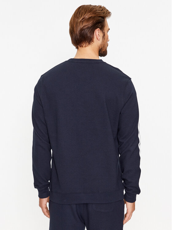 Tommy Hilfiger Tommy Hilfiger Sweatshirt UM0UM03009 Dunkelblau Regular Fit