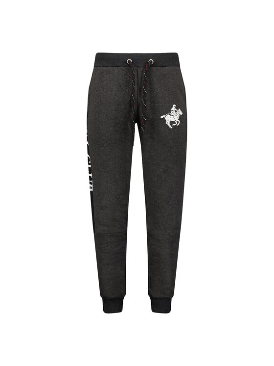 Geographical Norway Geographical Norway Spodnie dresowe WW4780H/GNO-Dark Grey Szary Regular Fit