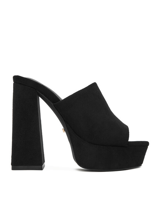 DeeZee DeeZee Ciabatte F7979-1 Nero