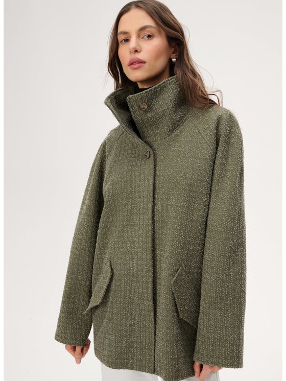 LEBRAND LEBRAND Parka Denis Khaki