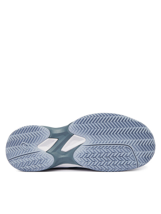 Asics Asics Încălțăminte pentru tenis Gel-Game Gs Clay/Oc 1044A082 Gri