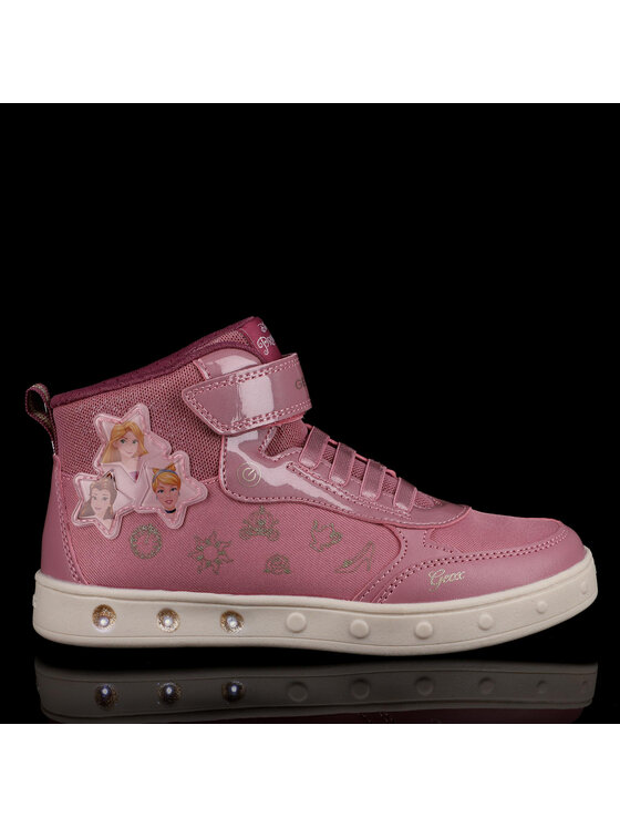 Geox Geox Sneakers J Skylin G. D J258WD 011AJ C8004 D Rosa