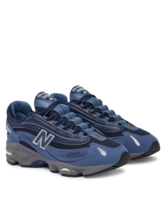 New Balance New Balance Sneakersy U1000166 Tmavomodrá