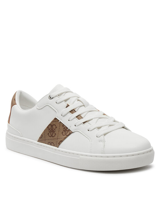 Guess Guess Αθλητικά FMTTOG ELL12 Λευκό