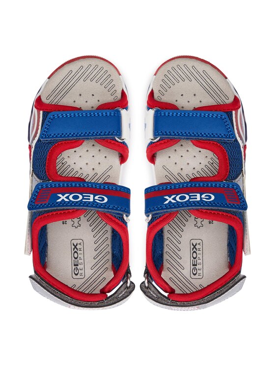 Geox Geox Sandaalid J Sandal Android Boy J450QA 01454 C0200 S Sinine