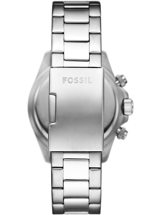 Fossil Fossil Hodinky FS6124 Sivá
