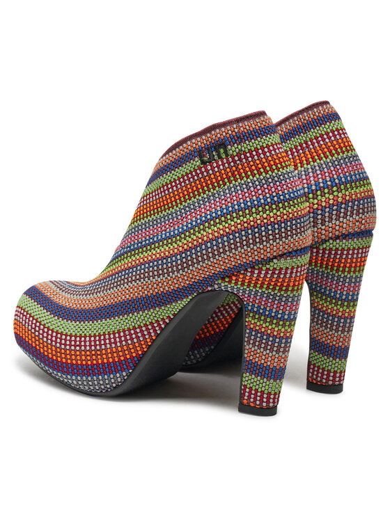 United Nude United Nude Bokacsizma Fold Hi II 1087084705 Színes