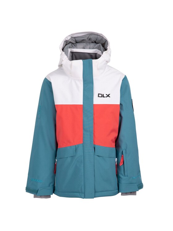 Kurtka snowboardowa, rozmiar 140, Niebieski, TP6099