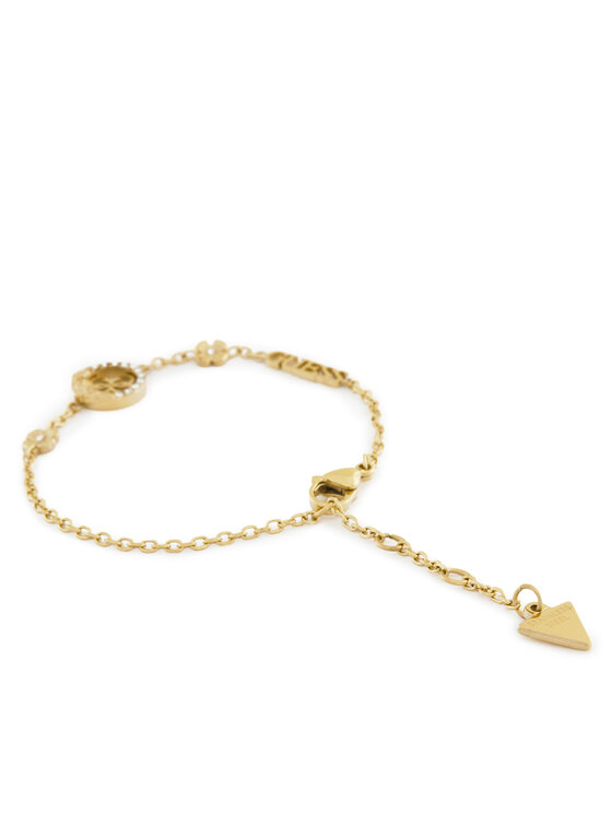 Guess Guess Βραχιόλι JUBB05 039JW Χρυσό