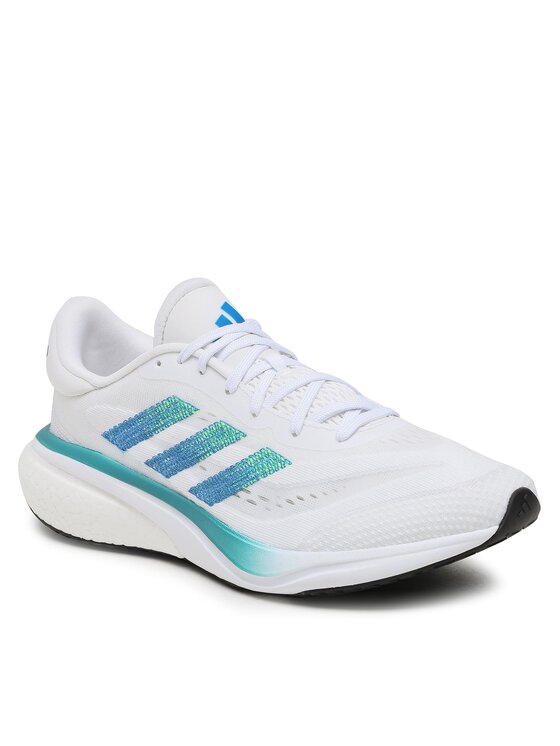adidas adidas Pantofi pentru alergare Supernova 3 HQ1806 Alb