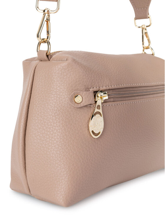 Beverly Hills Polo Club Beverly Hills Polo Club Дамска чанта BHPC-K-033-06 Бежов