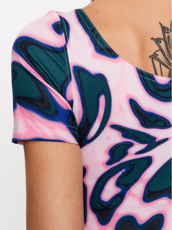 adidas adidas Tricou IM2566 Roz Loose Fit