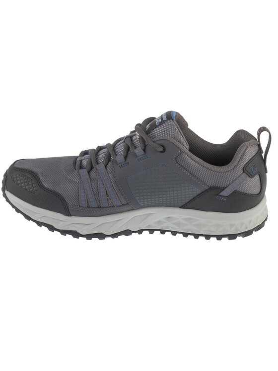 Skechers Skechers Buty wspinaczkowe Escape Plan Szary